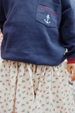 Sale Konges Sløjd coco nederdel - FLEUR TRICOLORE fleurtricolore