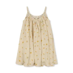 Shop Konges Sløjd coco stropkjole - BONDEROSE SOLEIL bonderosesoleil