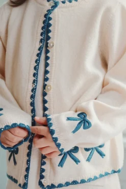 Flash Sale Konges Sløjd Colette kjole - off white offwhite