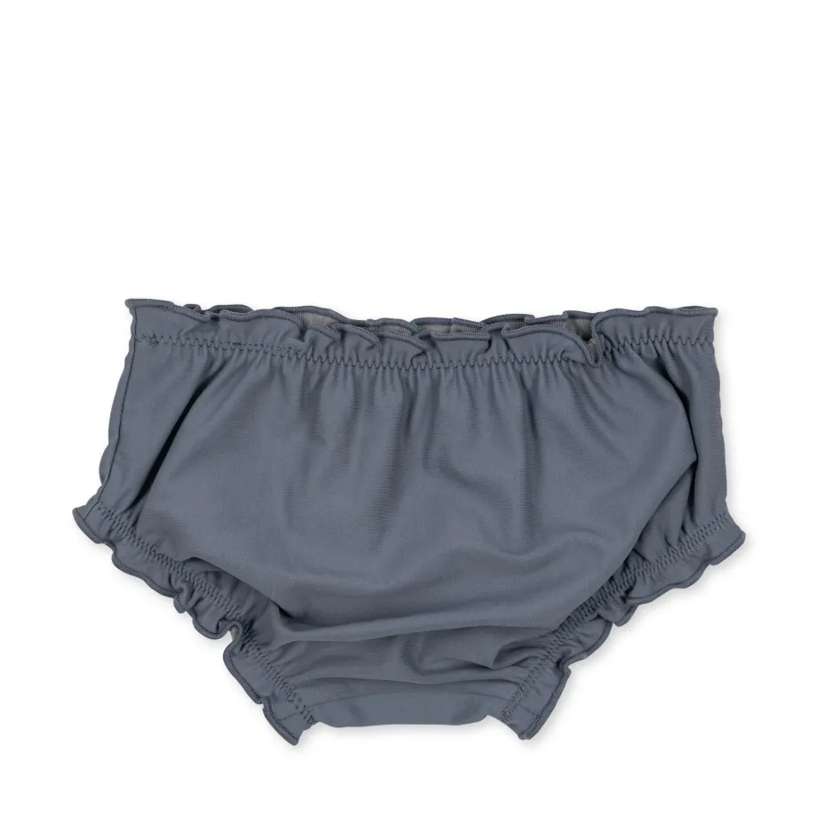 Fashion Konges Sløjd collette 2 pak badebukser - orangery blue orangeryblue