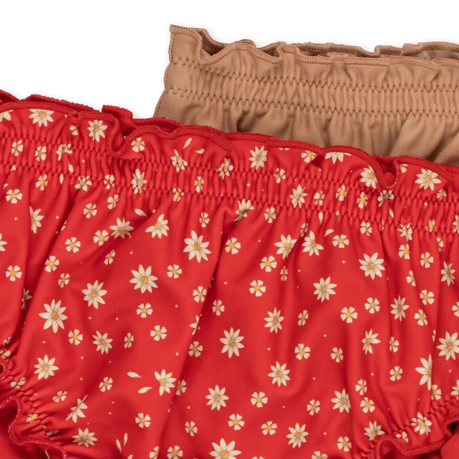 Outlet Konges Sløjd collette 2 pak badebukser - loves me not lovesmenot