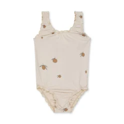 Online Konges Sløjd collette badedragt - lemon