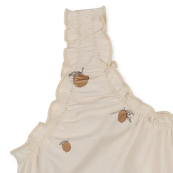 Online Konges Sløjd collette badedragt - lemon