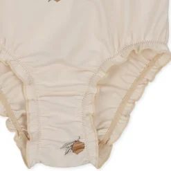 Online Konges Sløjd collette badedragt - lemon