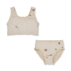 Flash Sale Konges Sløjd collette bikini - lemon