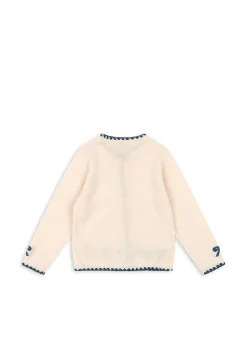 Cheap Konges Sløjd Collette cardigan - off white offwhite
