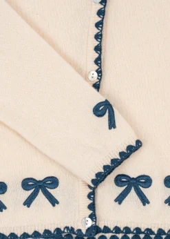 Cheap Konges Sløjd Collette cardigan - off white offwhite