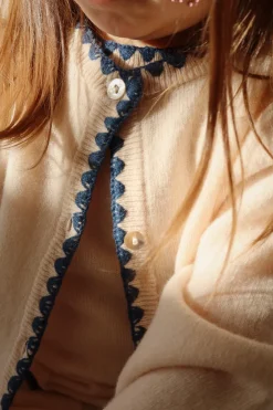 Cheap Konges Sløjd Collette cardigan - off white offwhite