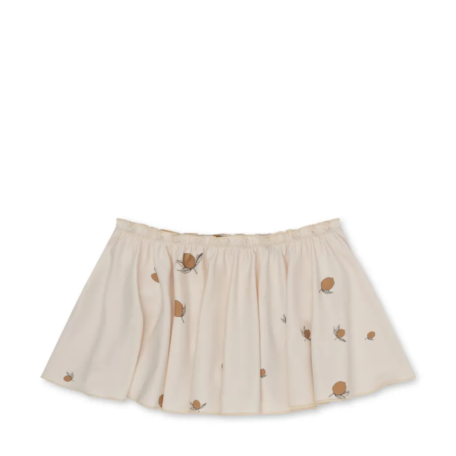 Online Konges Sløjd collette nederdel - lemon