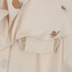 Online Konges Sløjd collette nederdel - lemon