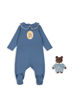 Store Konges Sløjd Coty heldragt - blue horizon bluehorizon