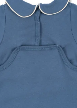 Store Konges Sløjd Coty heldragt - blue horizon bluehorizon