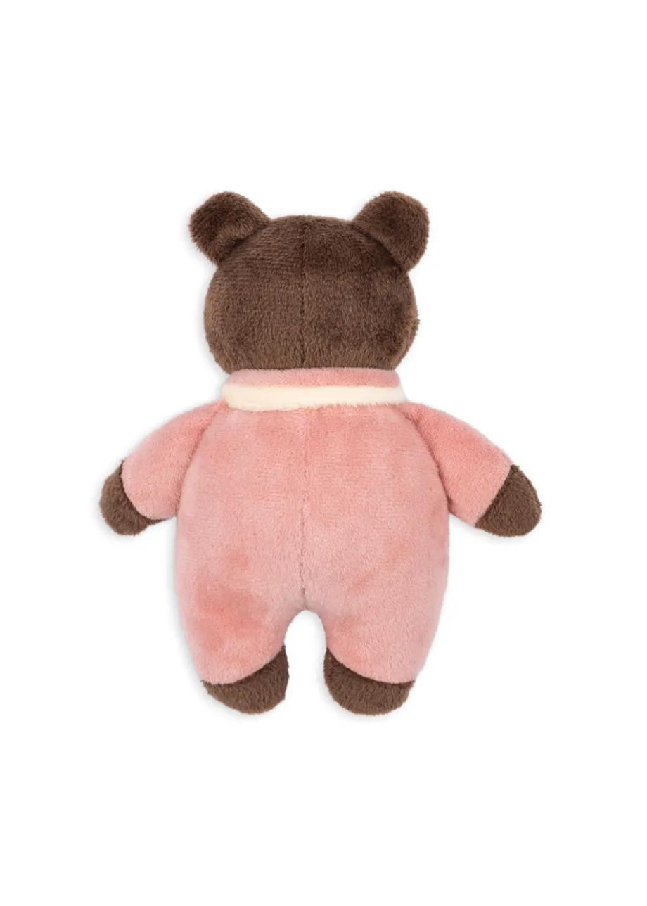 Outlet Konges Sløjd Coty picot heldragt - mellow rose mellowrose