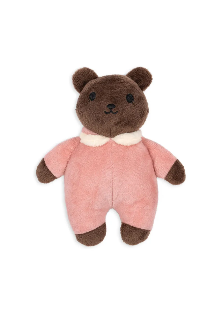 Outlet Konges Sløjd Coty picot heldragt - mellow rose mellowrose