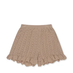 Hot Konges Sløjd cypres shorts - LIGHT ROSE lightrose