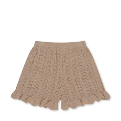 Hot Konges Sløjd cypres shorts - LIGHT ROSE lightrose