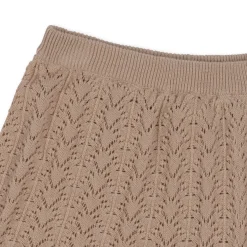 Hot Konges Sløjd cypres shorts - LIGHT ROSE lightrose