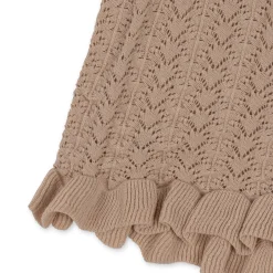 Hot Konges Sløjd cypres shorts - LIGHT ROSE lightrose