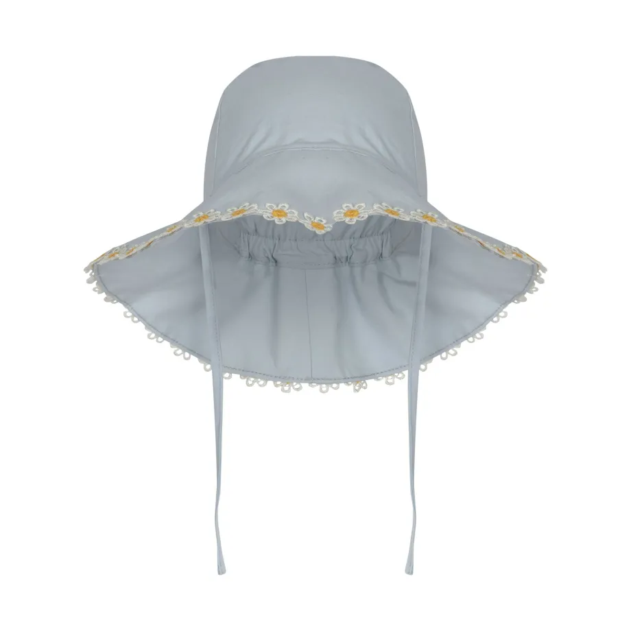 New Konges Sløjd daisy solhat - PLEIN AIR pleinair