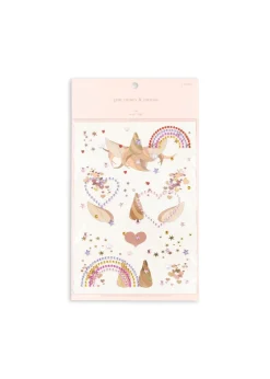 Hot Konges Sløjd ÆDELSTEN OG TATOVERINGER - girl