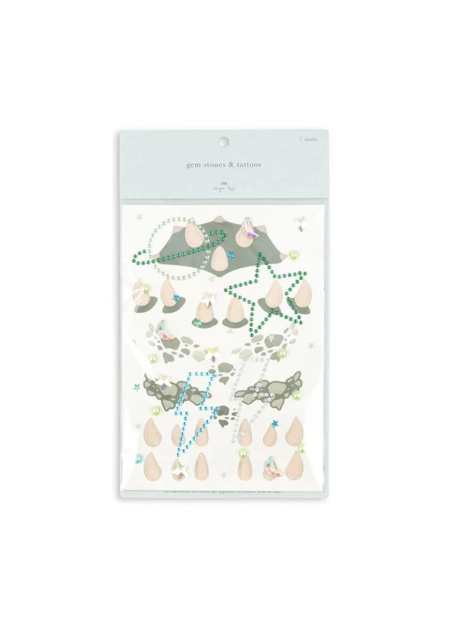 Sale Konges Sløjd ÆDELSTEN OG TATOVERINGER - boy