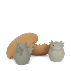 Shop Konges Sløjd dino æg - ALMOND MIX almondmix