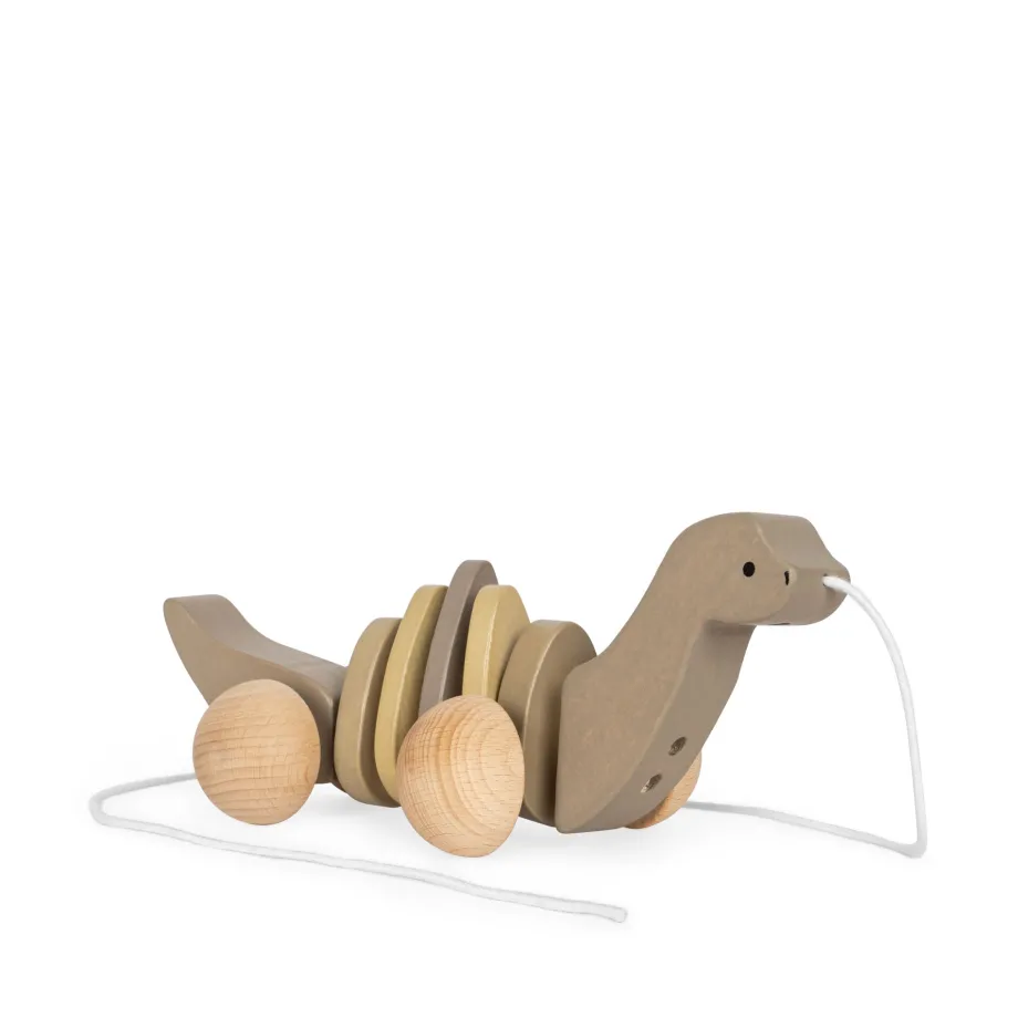 Outlet Konges Sløjd dino trækdyr - earth