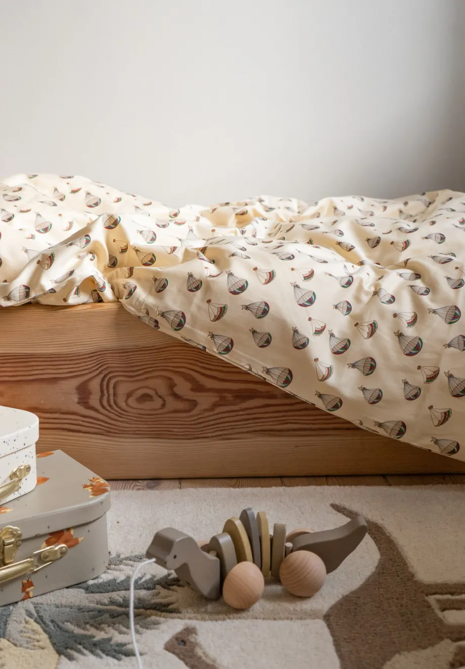 Outlet Konges Sløjd dino trækdyr - earth