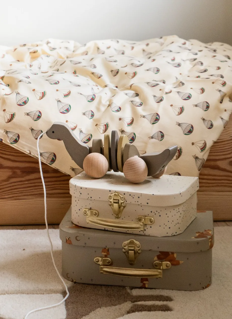 Outlet Konges Sløjd dino trækdyr - earth