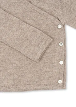 Flash Sale Konges Sløjd dio cashmere sæt - CAMEL MELANGE camelmelange