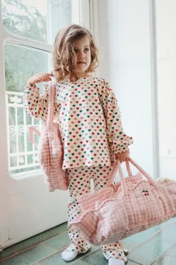 Discount Konges Sløjd Drey bluse - COEUR COLORÉ coeurcoloré