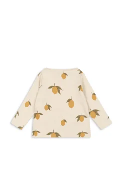 Best Konges Sløjd DREY BLUSE - MON GRAND CITRON mongrandcitron