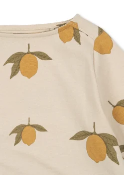 Best Konges Sløjd DREY BLUSE - MON GRAND CITRON mongrandcitron