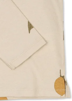 Best Konges Sløjd DREY BLUSE - MON GRAND CITRON mongrandcitron