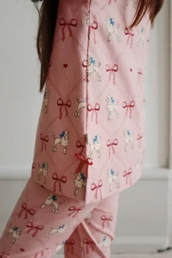 Online Konges Sløjd Drey bluse - poodle