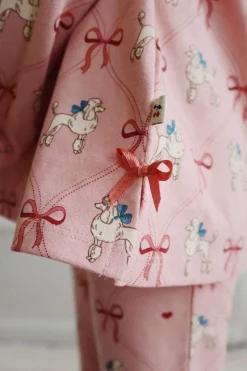 Online Konges Sløjd Drey bluse - poodle