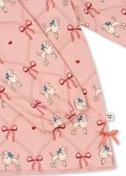 Online Konges Sløjd Drey bluse - poodle