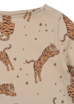 Clearance Konges Sløjd DREY BLUSE - tiger