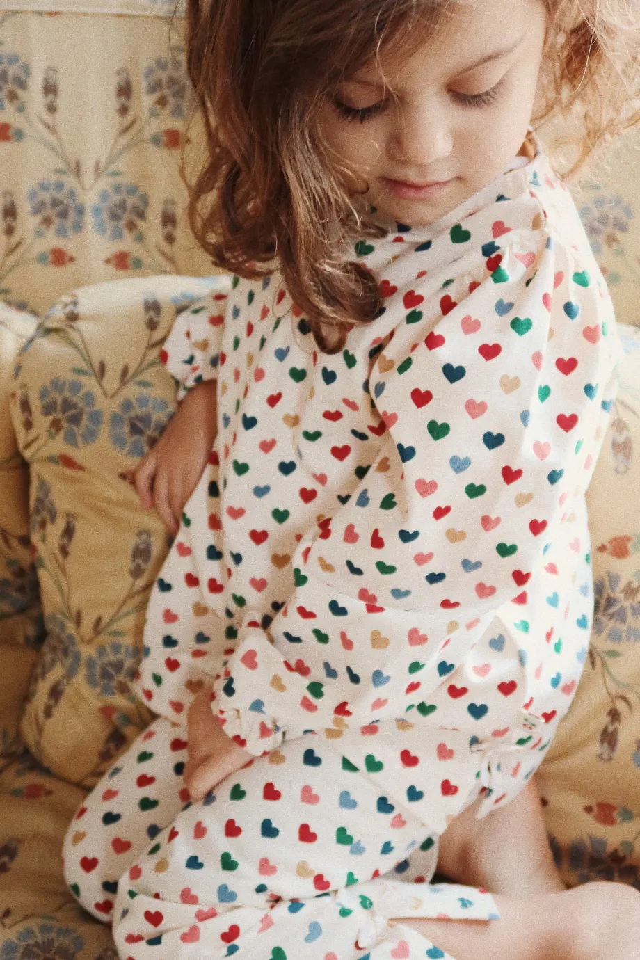 Clearance Konges Sløjd DREY BUKSER - COEUR COLORÉ coeurcoloré