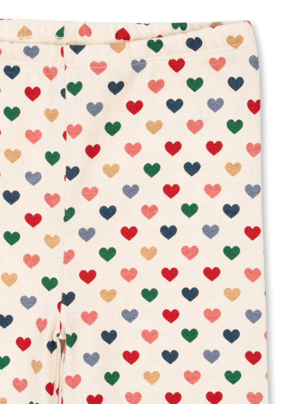 Clearance Konges Sløjd DREY BUKSER - COEUR COLORÉ coeurcoloré