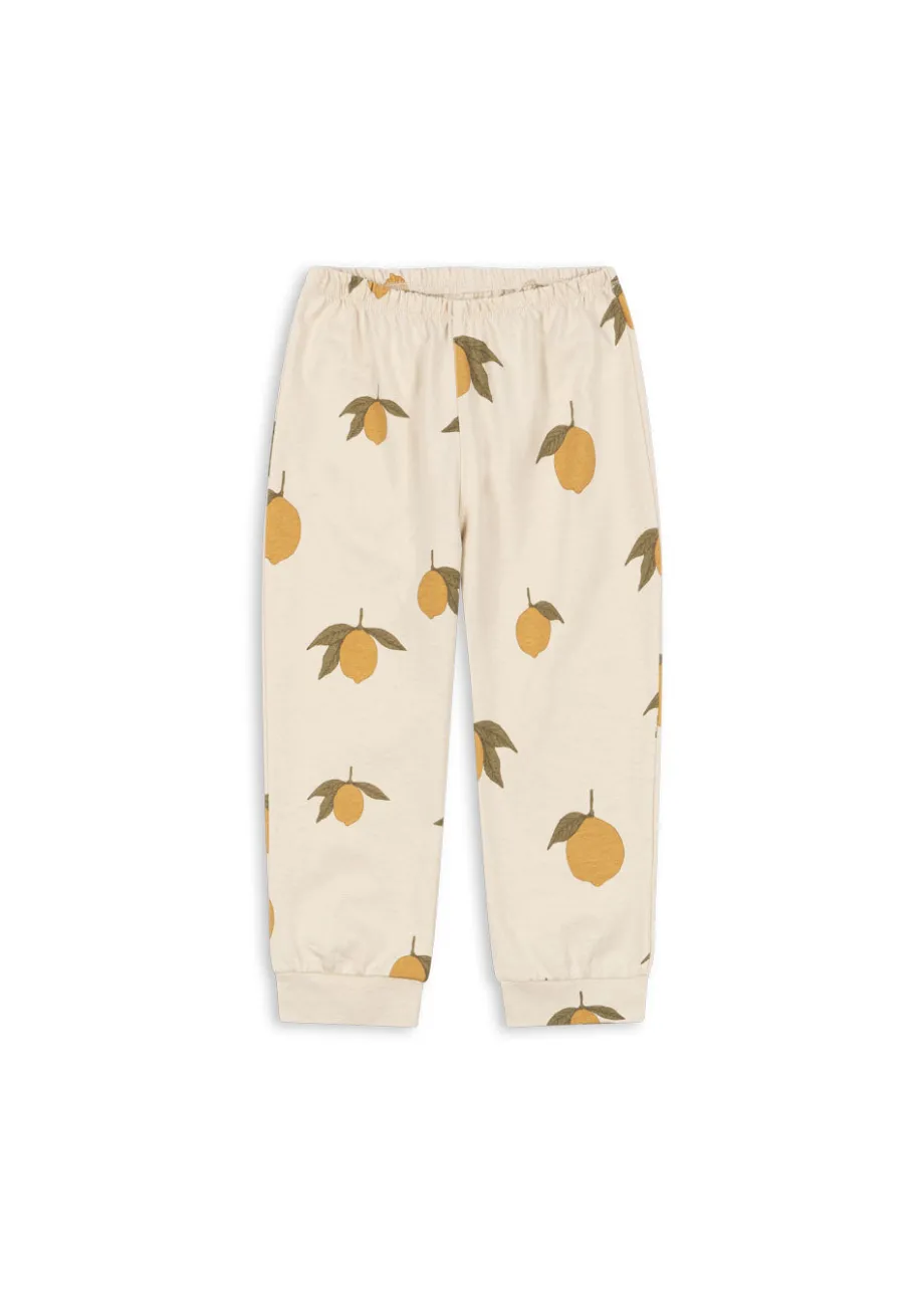 Best Sale Konges Sløjd DREY BUKSER - MON GRAND CITRON mongrandcitron