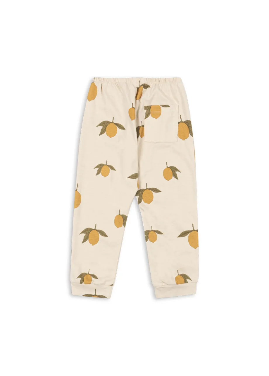 Best Sale Konges Sløjd DREY BUKSER - MON GRAND CITRON mongrandcitron