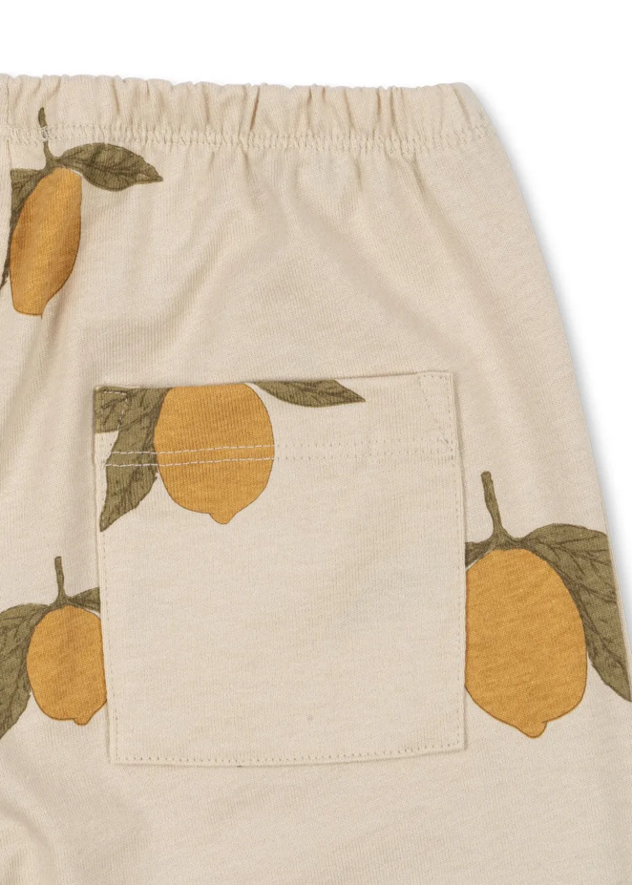 Best Sale Konges Sløjd DREY BUKSER - MON GRAND CITRON mongrandcitron