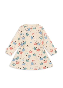 Fashion Konges Sløjd Drey kjole - bow ballerina bowballerina