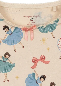 Fashion Konges Sløjd Drey kjole - bow ballerina bowballerina