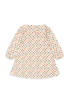 Shop Konges Sløjd DREY KJOLE - COEUR COLORÉ coeurcoloré