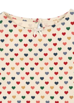 Shop Konges Sløjd DREY KJOLE - COEUR COLORÉ coeurcoloré