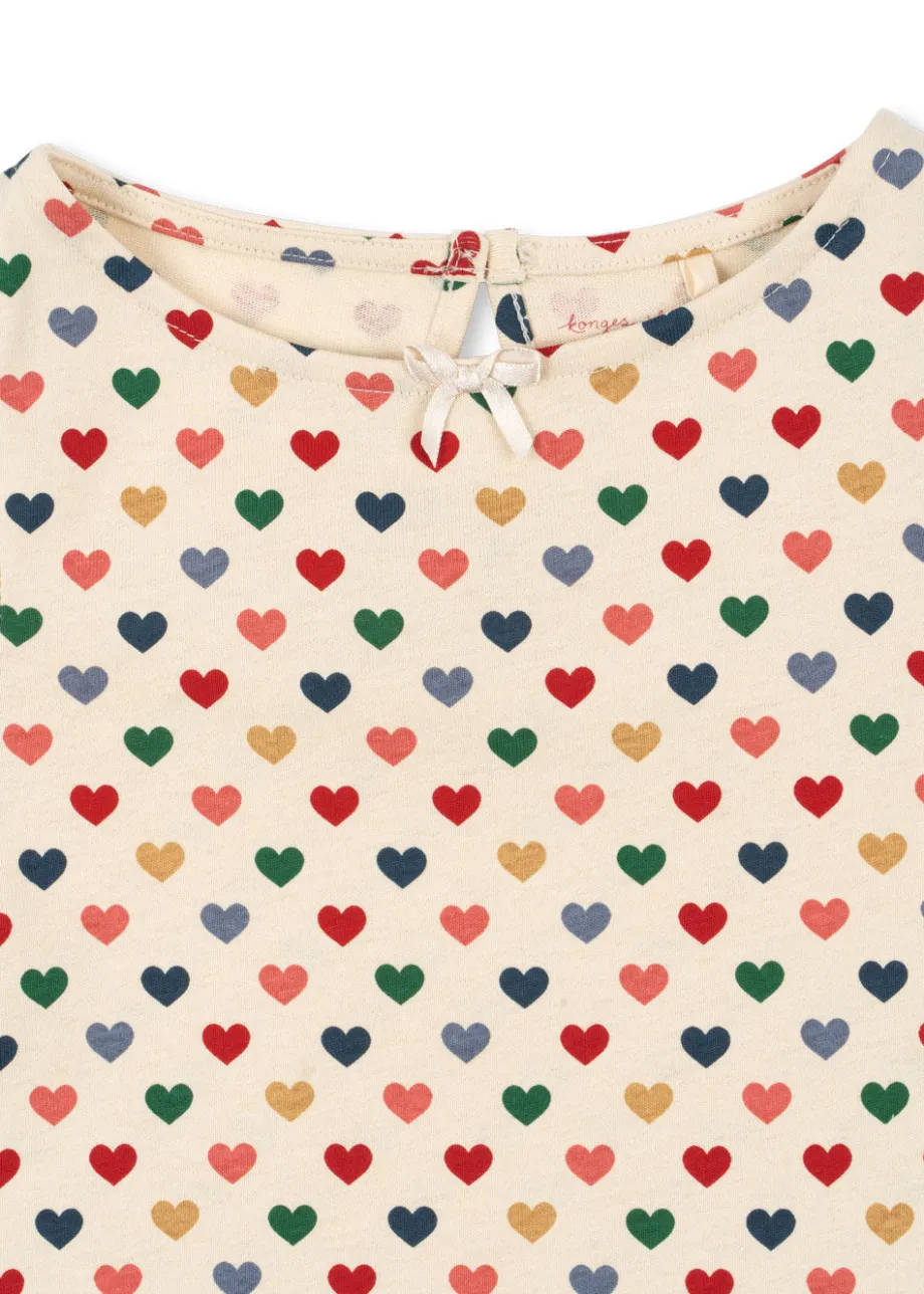 Shop Konges Sløjd DREY KJOLE - COEUR COLORÉ coeurcoloré