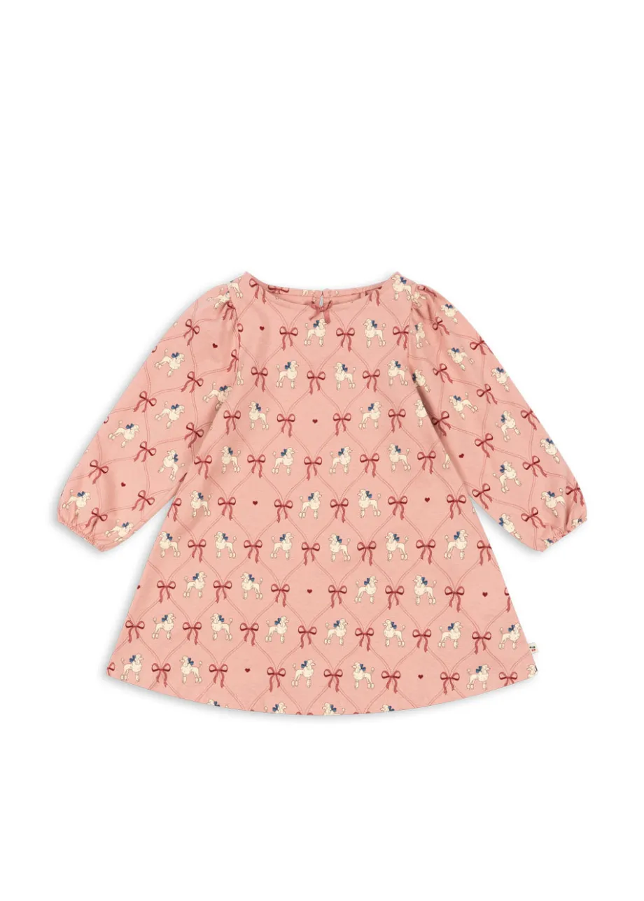 Fashion Konges Sløjd DREY KJOLE - poodle