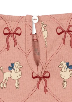 Fashion Konges Sløjd DREY KJOLE - poodle